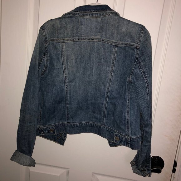 Jean Jacket - Picture 2 of 4